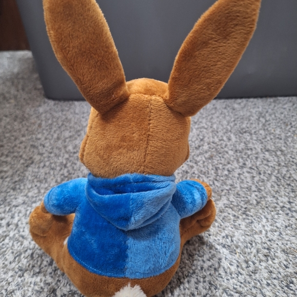 Peter Rabbit Plush - Picture 3 of 3